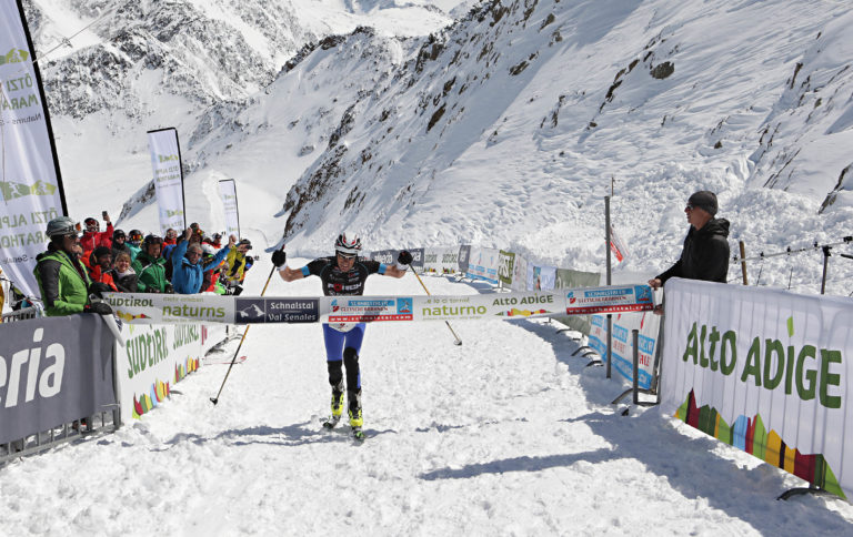 Ötzi Alpin Marathon