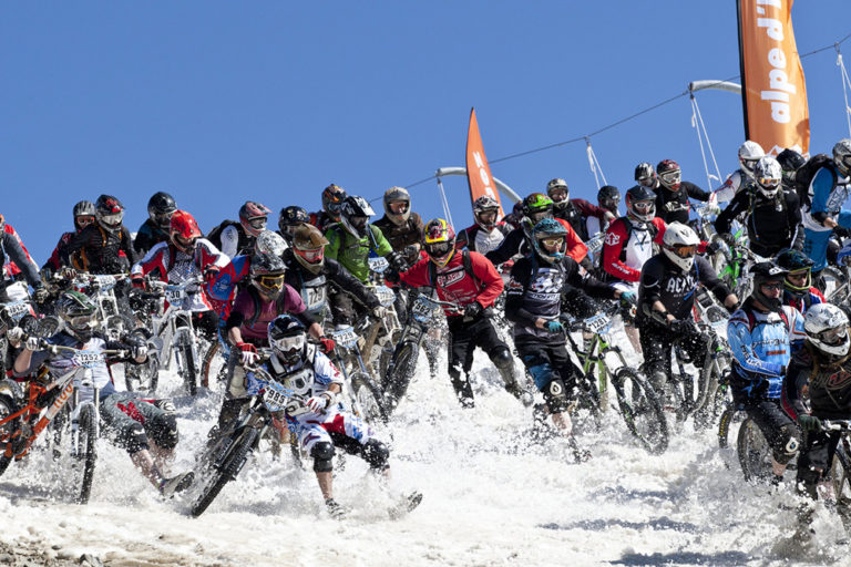 Megavalanche