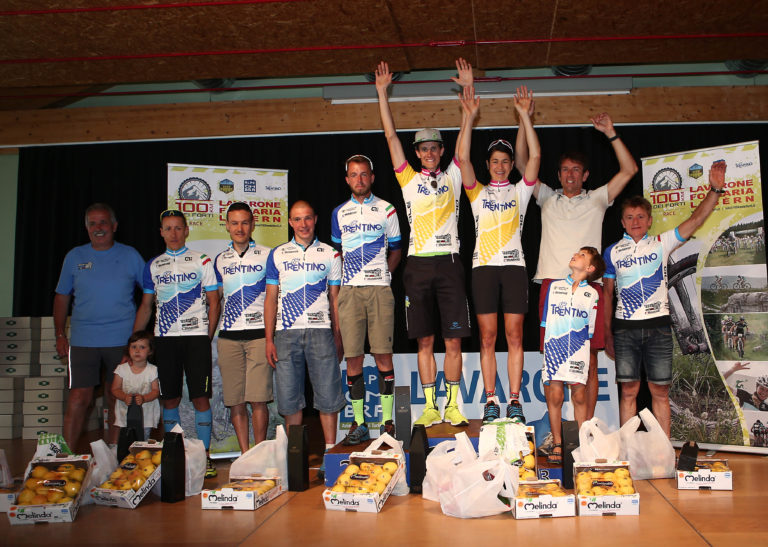 100 Km dei Forti