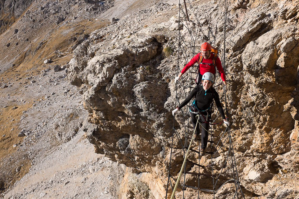 Arabba Ferrata