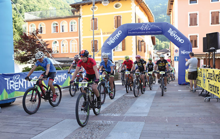 Dolomiti Lagorai MTB Challenge