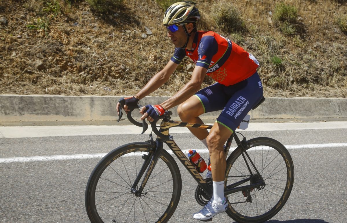 Nibali Merida Giro