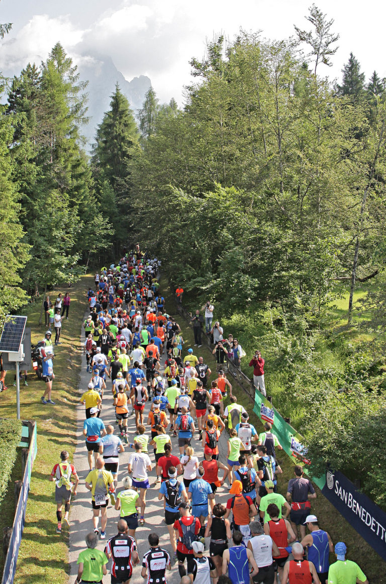 Primiero Dolomiti Marathon