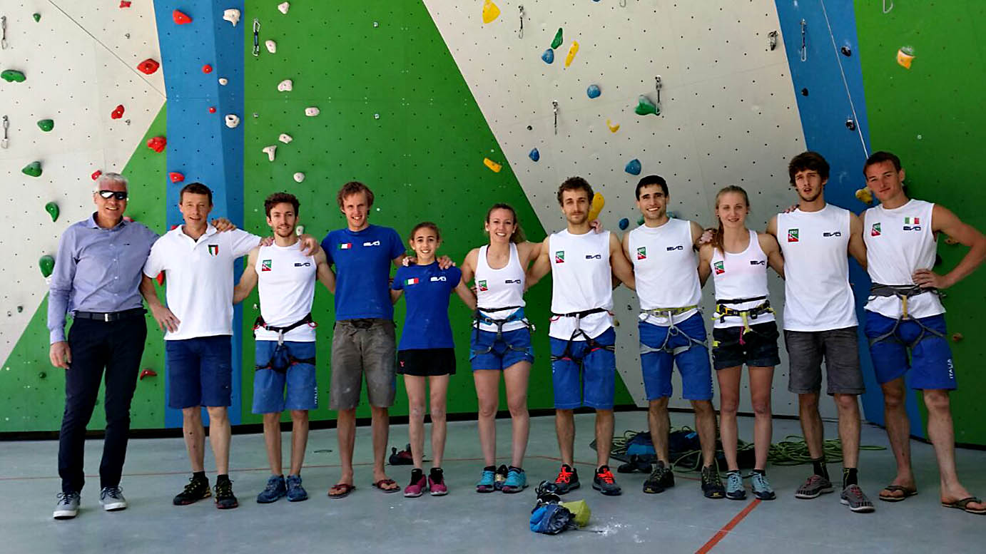 Val di Fassa Climbing