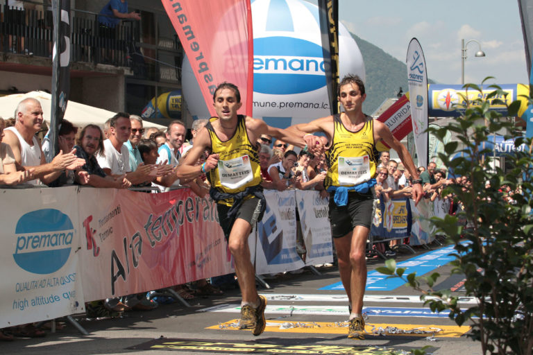 Campionati del Mondo a Premana