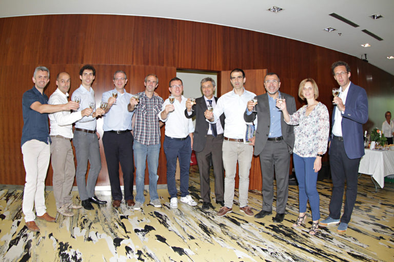 MILANO PRESENTA GIIR E MONDIALE