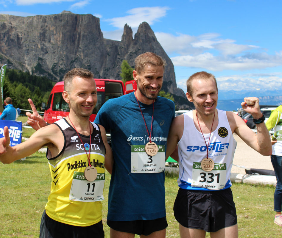 Mezza Maratona dell’Alpe di Siusi