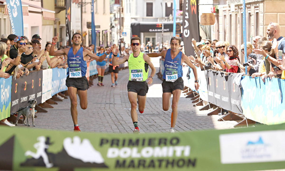 Primiero Dolomiti Marathon