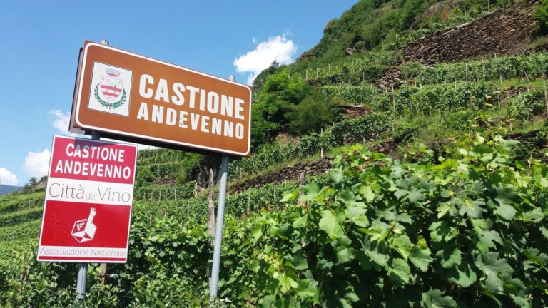 Sondrio e Valmalenco