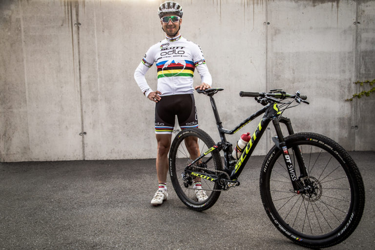 Nino Schurter