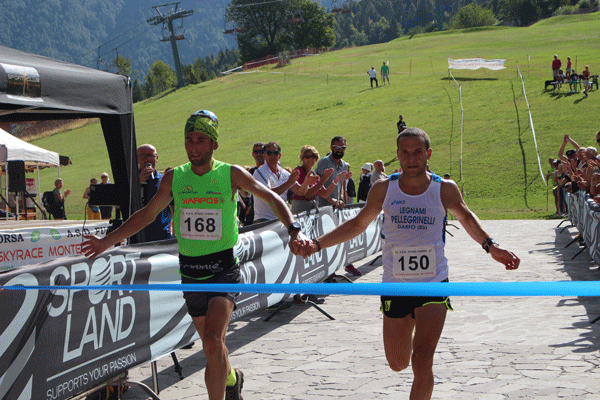 Montecampione Skyrace