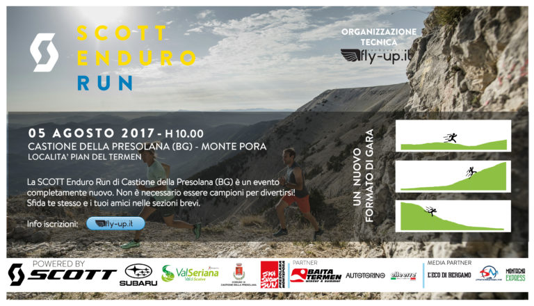 SCOTT ENDURO RUN