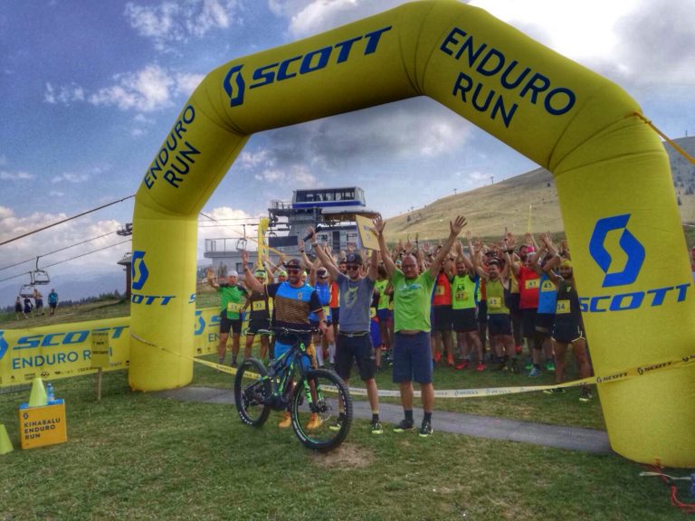 SCOTT Enduro Run