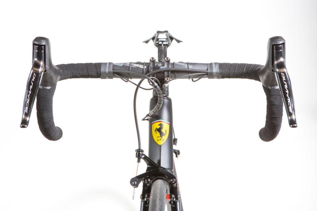 SF01 "Bianchi for Scuderia Ferrari"
