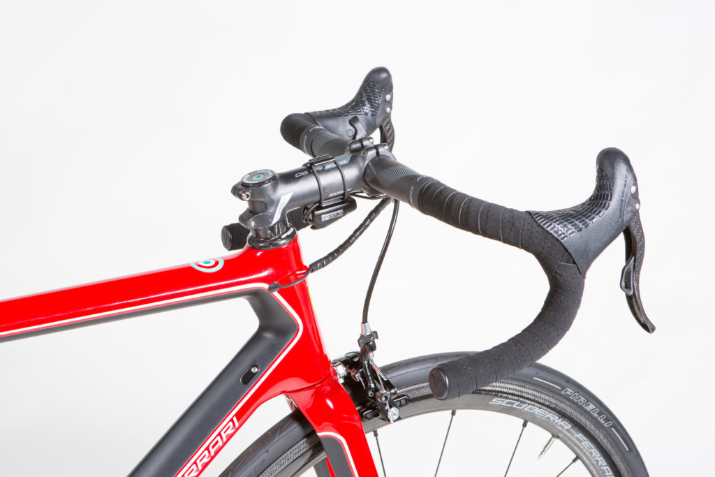 SF01 "Bianchi for Scuderia Ferrari"