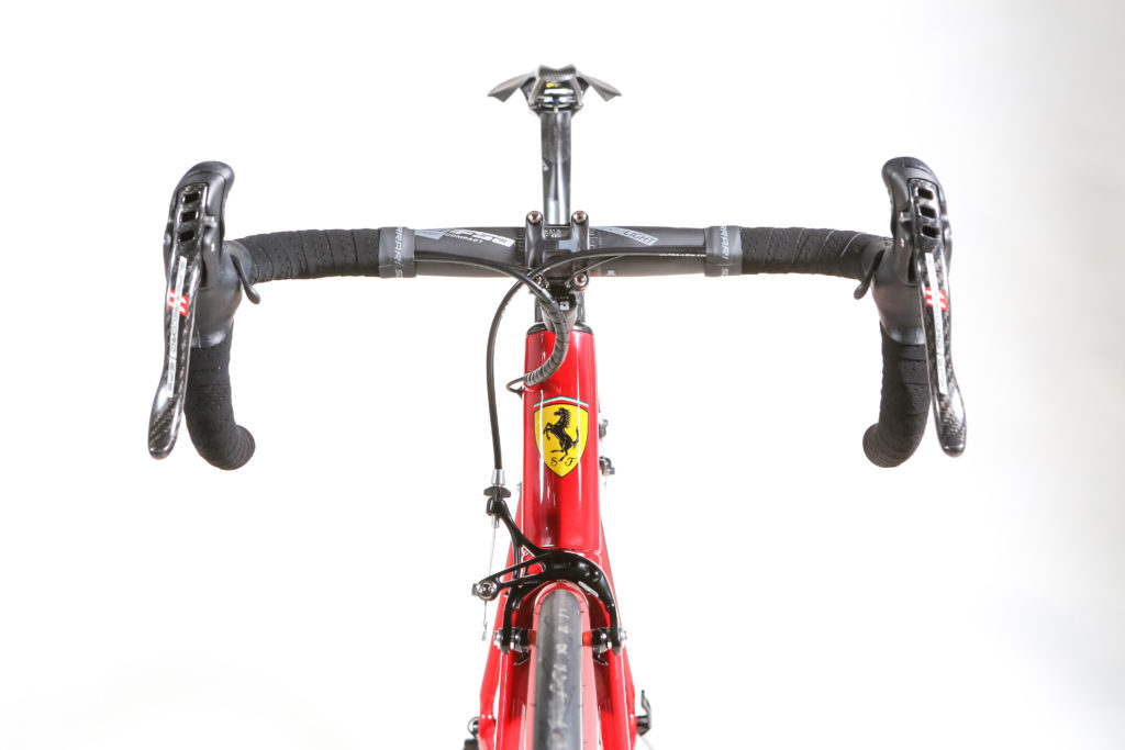 SF01 "Bianchi for Scuderia Ferrari"