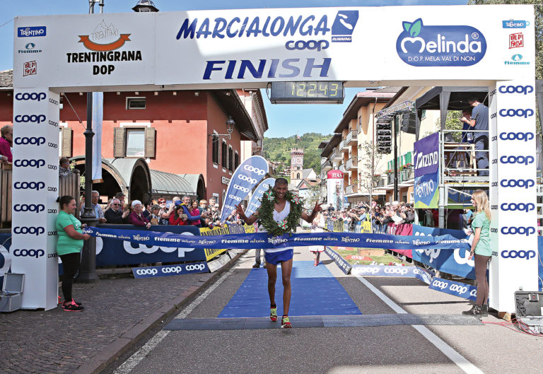 Marcialonga Running Coop