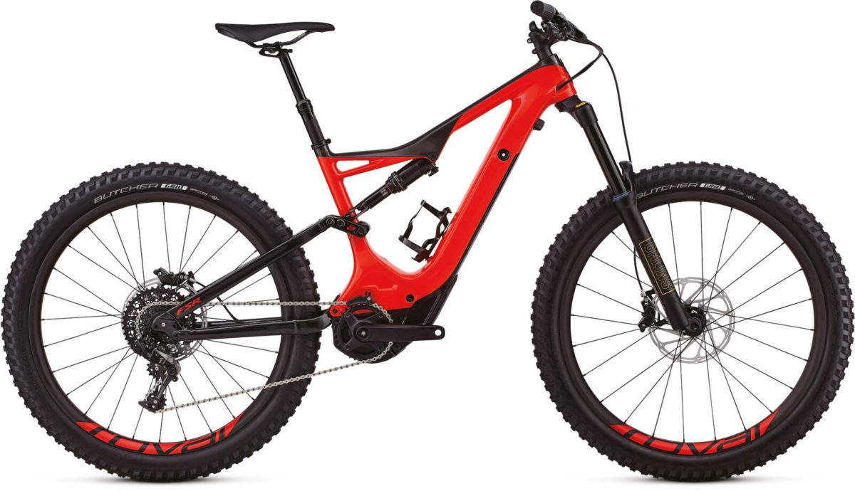 Specialized Levo Carbon