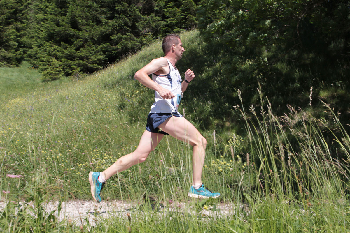 Trirace Dolomites