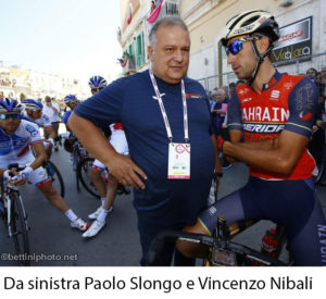 Team Bahrain Merida e SuperOp