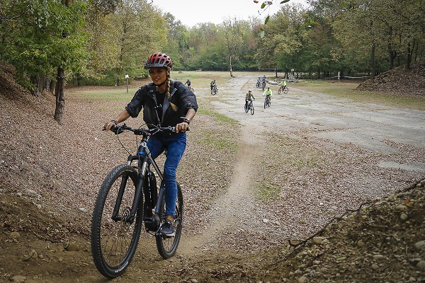 Bike Shop Test