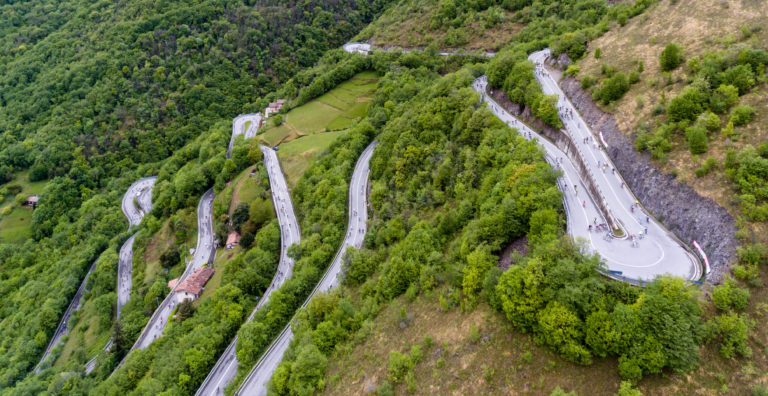 Granfondo Felice Gimondi Bianchi