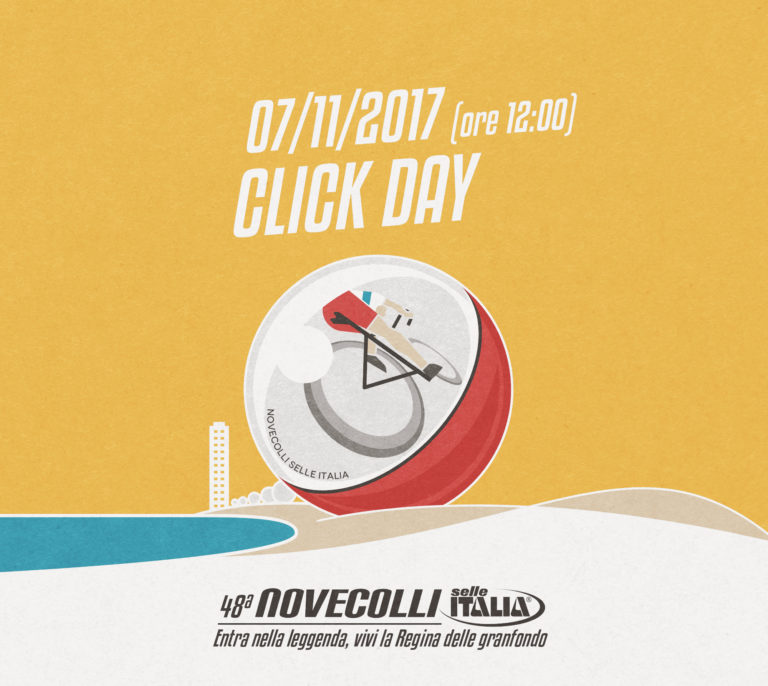 Granfondo Internazionale Nove Colli – Selle Italia