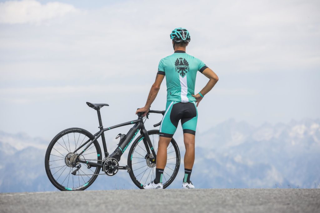 Impulso e-Road style