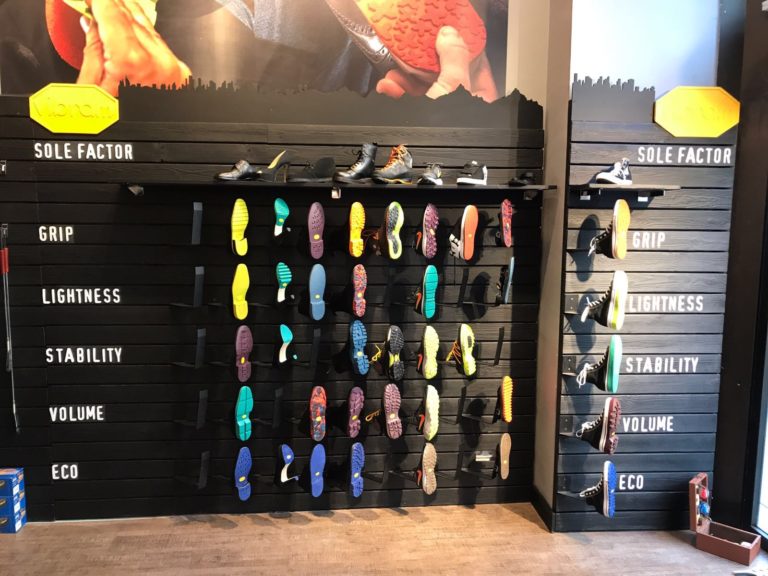 Vibram Vienna