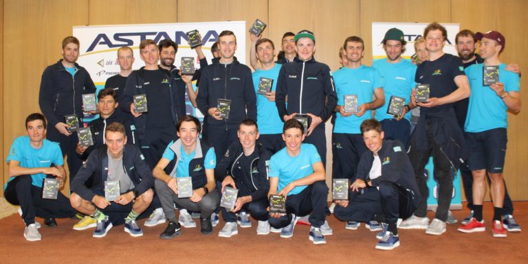 Team Astana SuperOp
