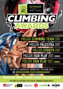 Climbing Awards