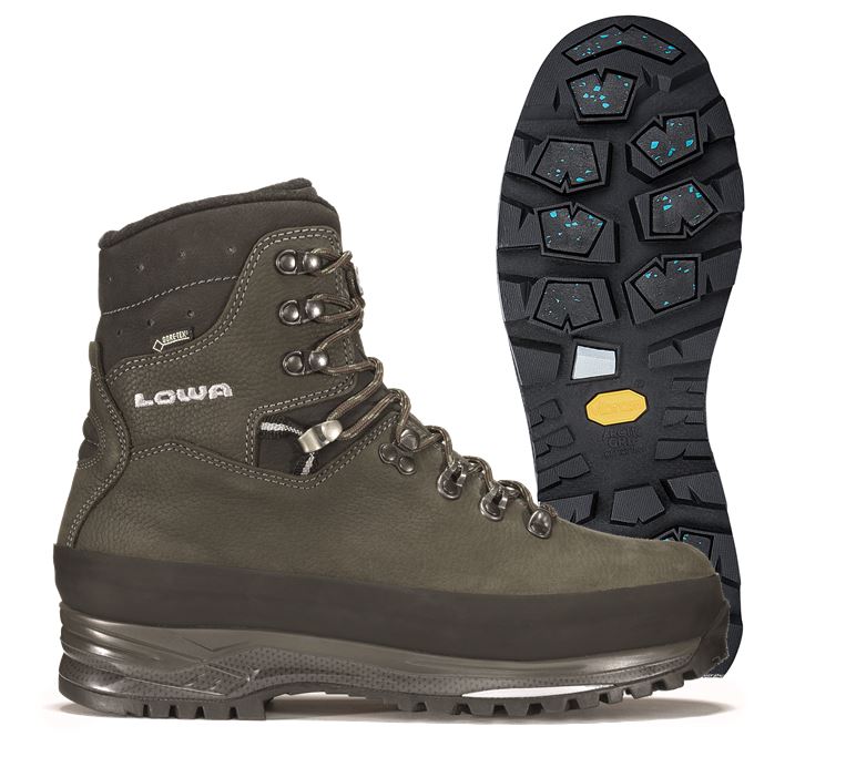 LOWA Tibet Superwarm