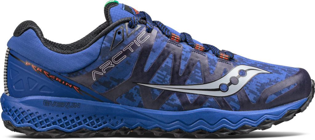 SAUCONY Peregrine 7 Ice+