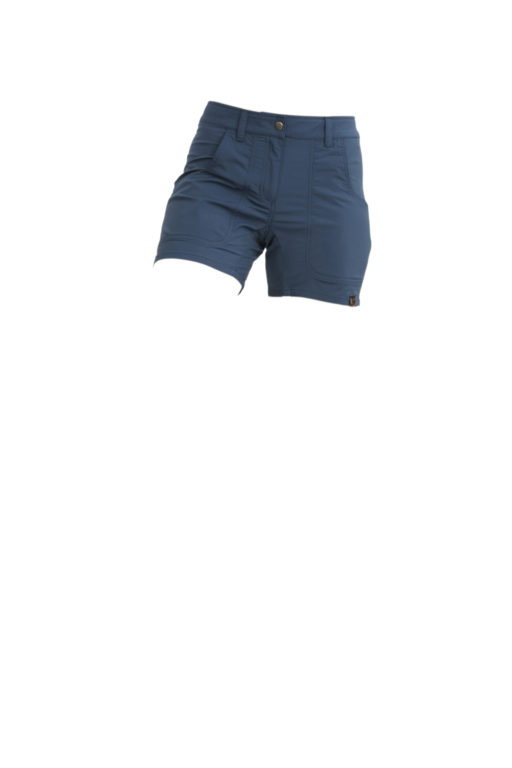 Mission shorts dark-denimfront