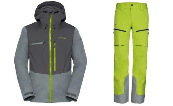 VAUDE Black Bowl