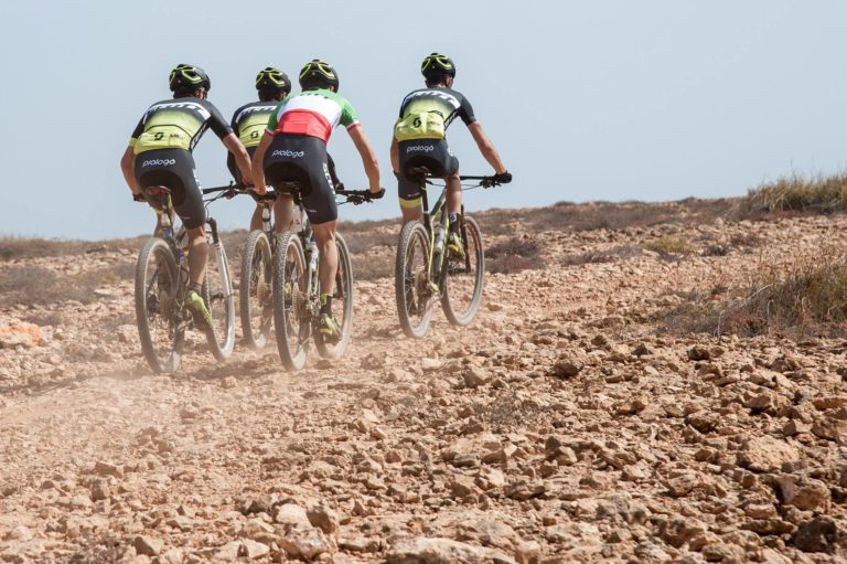 Scott Racing Team a Capo Verde