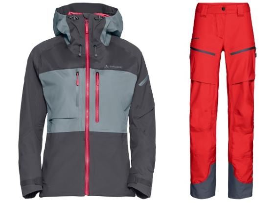 VAUDE Black Bowl