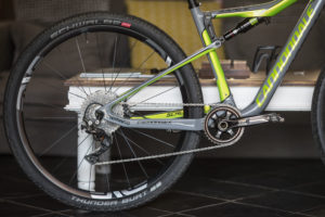 Cannondale Factory Racing Shimano