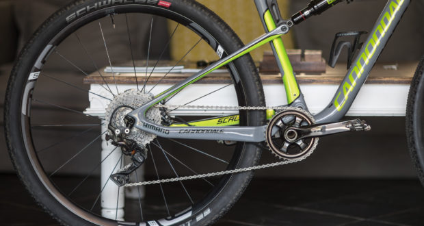 Cannondale Factory Racing Shimano