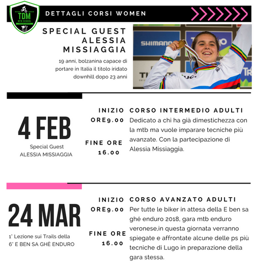 Corso di guida con Alessia Missiaggia