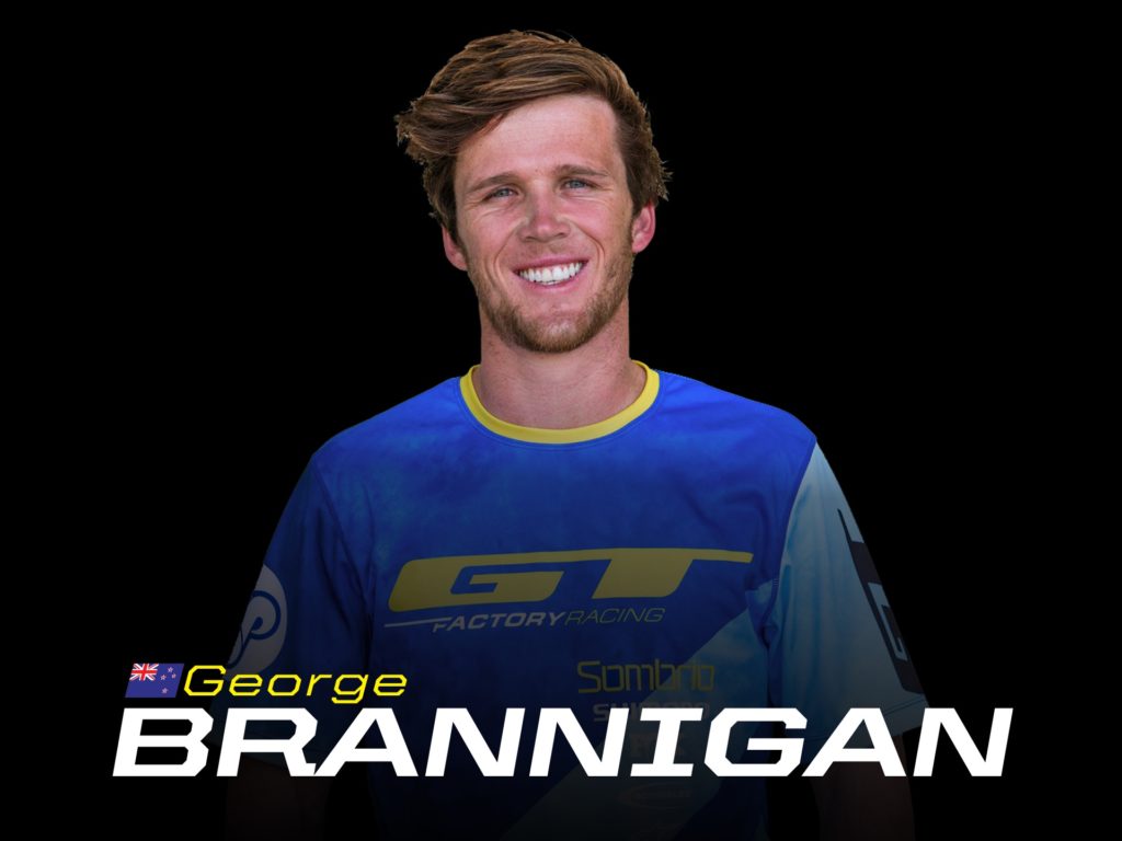 George Brannigan