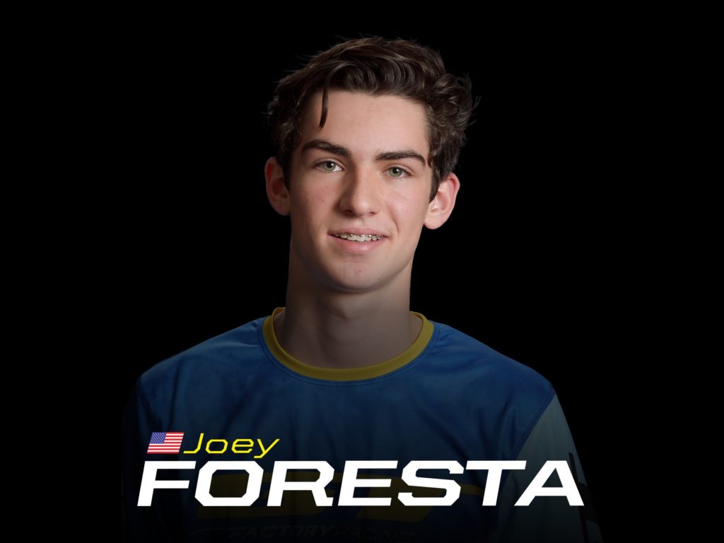 Joey Foresta
