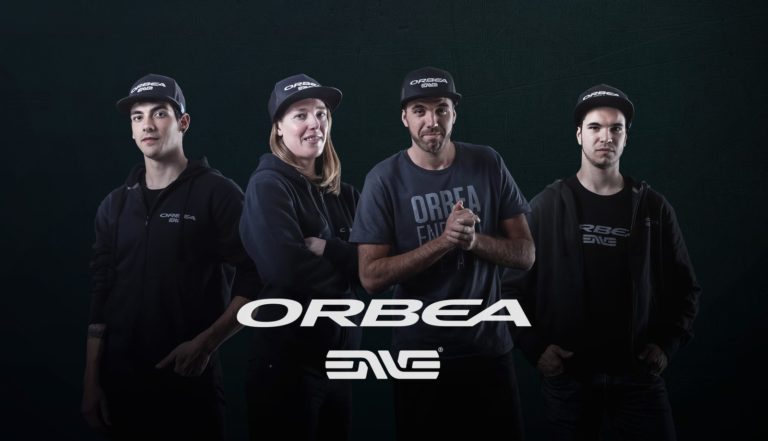 Orbea Enduro Team 2018