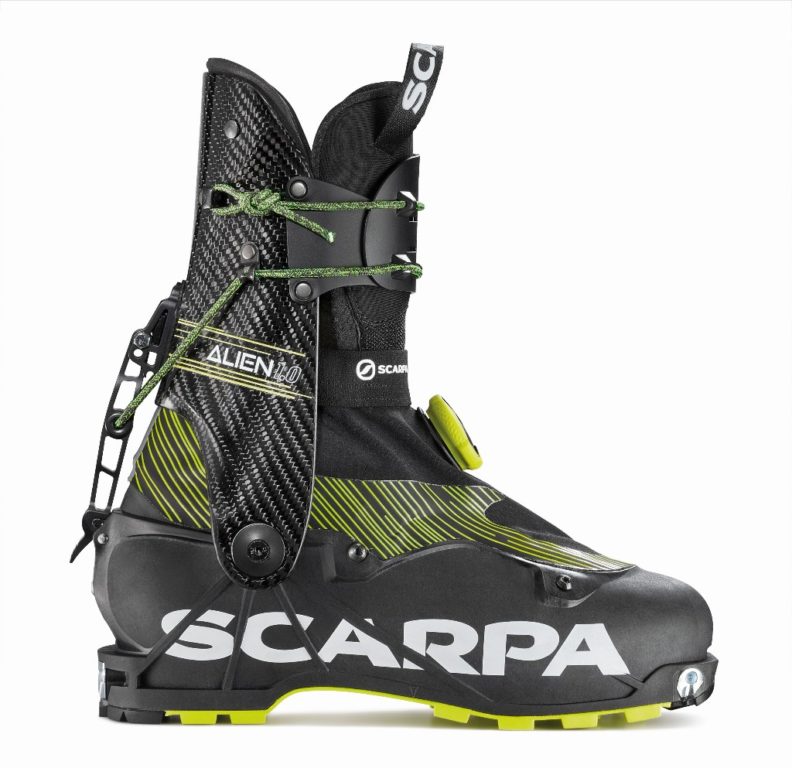 SCARPA ALIEN 1.0