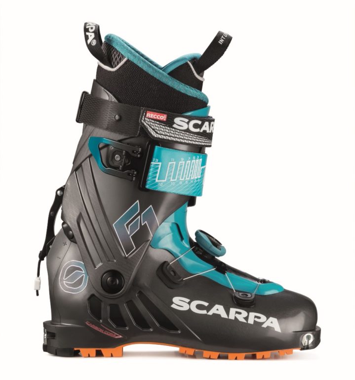 SCARPA F1