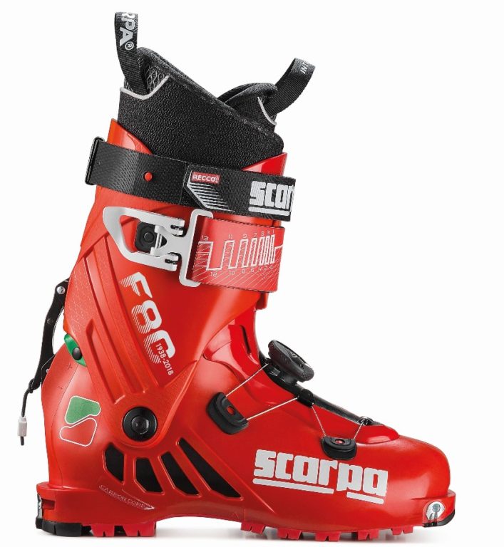SCARPA F80 - Anniversary Edition