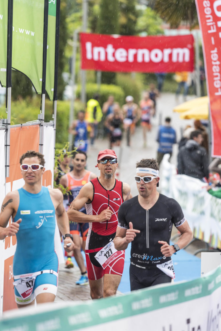 Triathlon del Lago di Caldaro