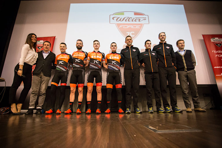 Wilier Force 7C 2018