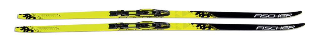 FISCHER twin skin pro