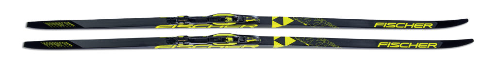 FISCHER twin skin race